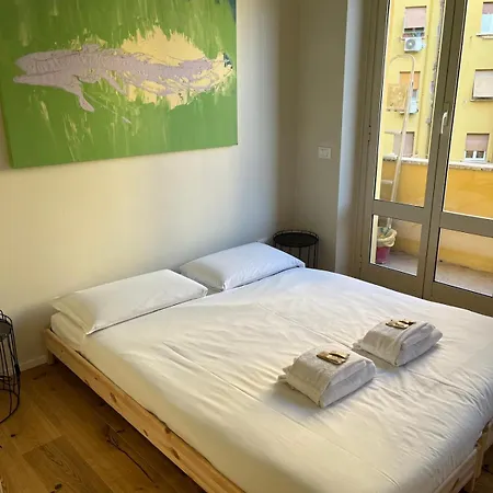 Apartment La Dolce - Trastevere Station