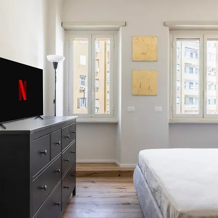 La Dolce - Trastevere Station Apartment