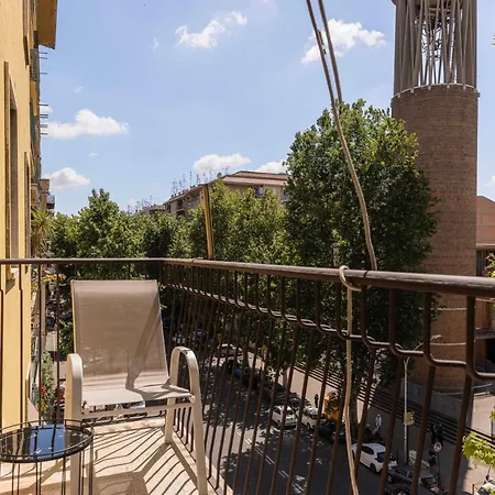 Apartment La Dolce - Trastevere Station
