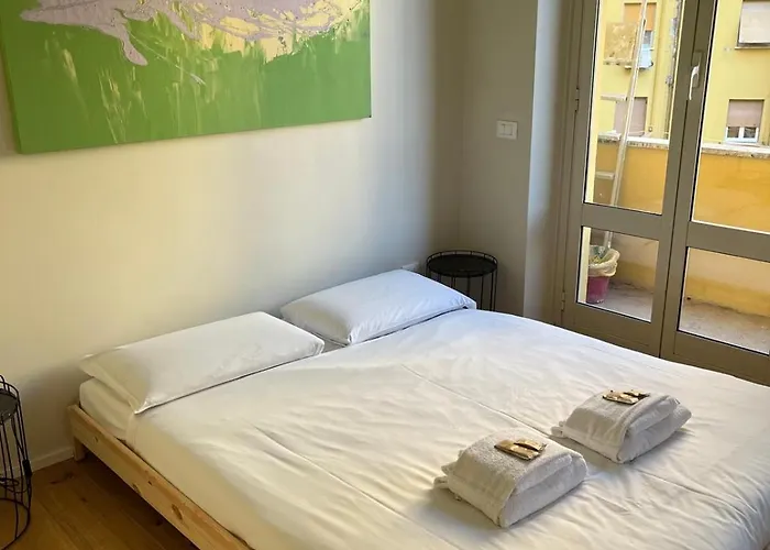 Apartment La Dolce - Trastevere Station