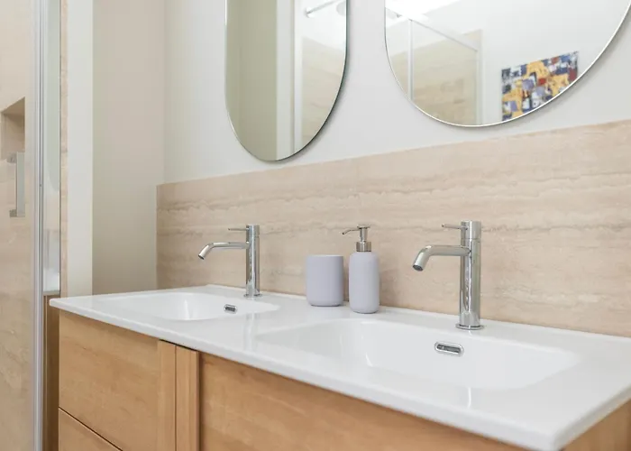 Apartment La Dolce - Trastevere Station Rome