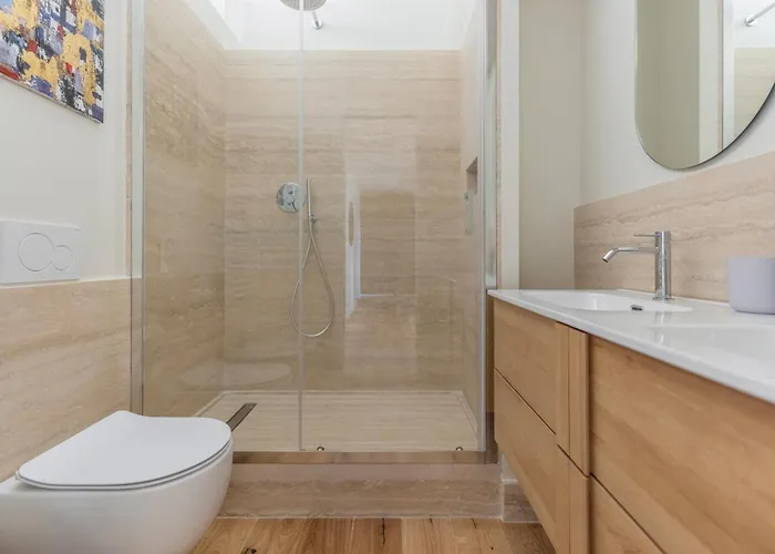 Apartment La Dolce - Trastevere Station *