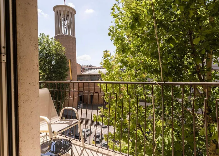La Dolce - Trastevere Station Apartment
