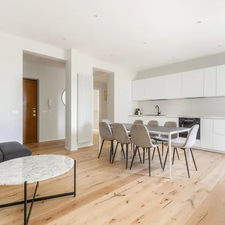 Apartment La Dolce - Trastevere Station
