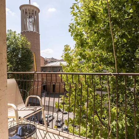 La Dolce - Trastevere Station Apartment